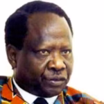 South Sudan Mourns Independence Hero Joseph Lagu at 94