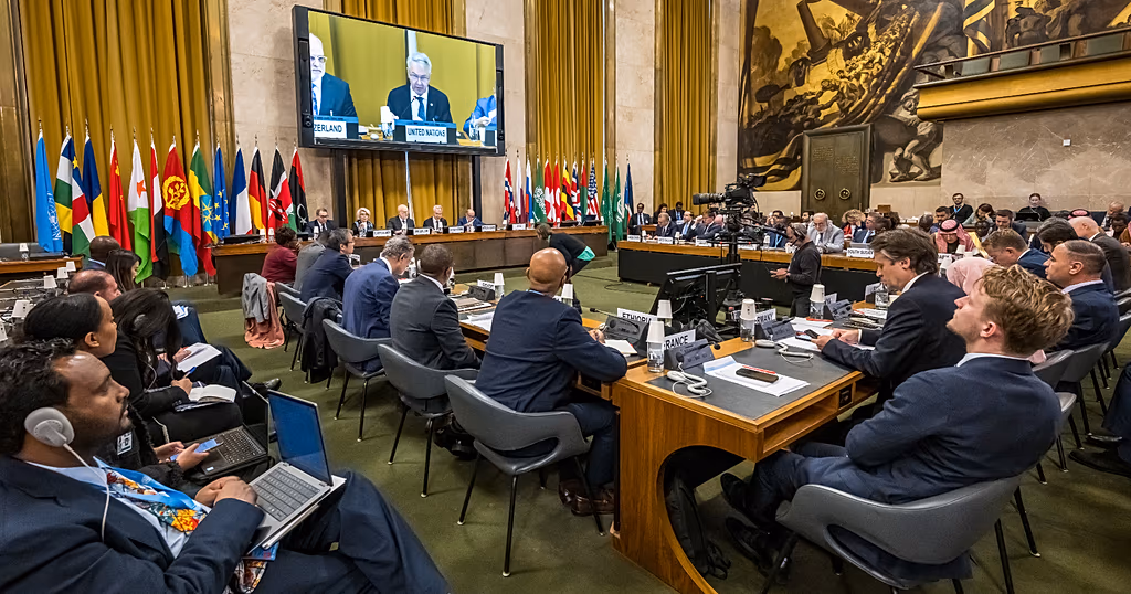 UN and Swiss Officials Push for Sudan Peace Plan as War Deepens